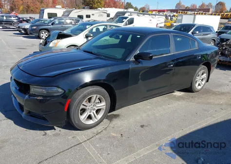 2015 Dodge Charger Se z USA, uszkodzony, nr VIN 2C3CDXBG3FH776832